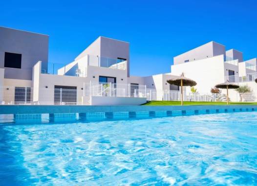 Town House - Nowy budynek - Banos y Mendigo - Altaona Golf