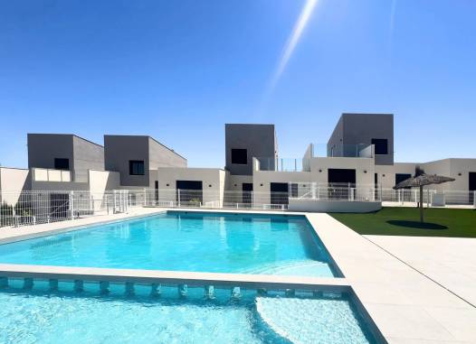 Town House - Nowy budynek - BAOS Y MENDIGO - Altaona Golf And Country Village