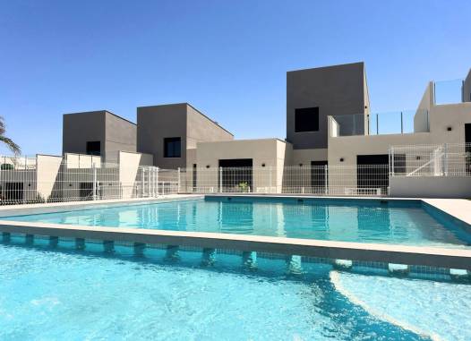 Town House - Nowy budynek - BAOS Y MENDIGO - Altaona Golf And Country Village