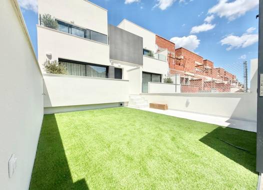 Town House - Nowy budynek - Cox - N8413