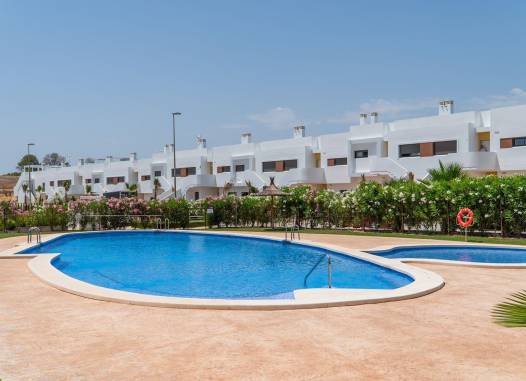 Town House - Nowy budynek - Orihuela - Vistabella Golf 