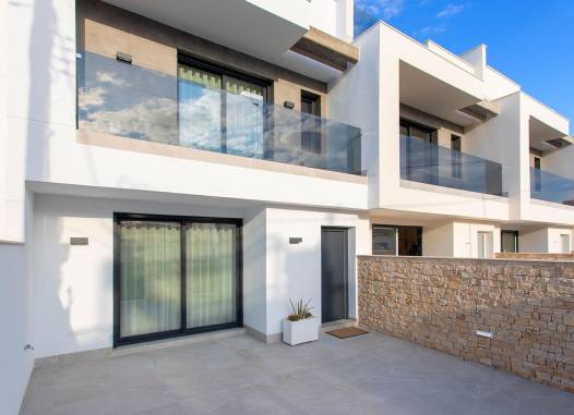 Town House - Nowy budynek - Pilar de la Horadada - N8281