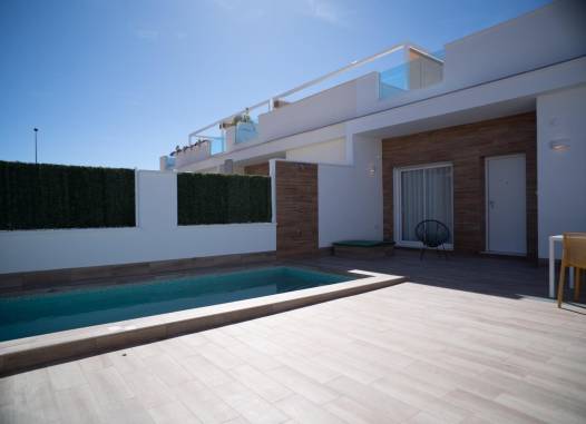 Town House - Nowy budynek - San Javier - Parque del doce
