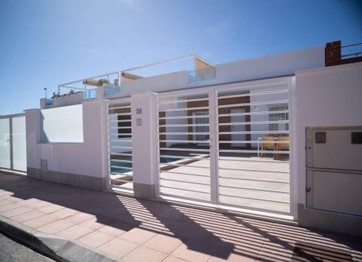 Town House - Nowy budynek - San Javier - Parque del doce