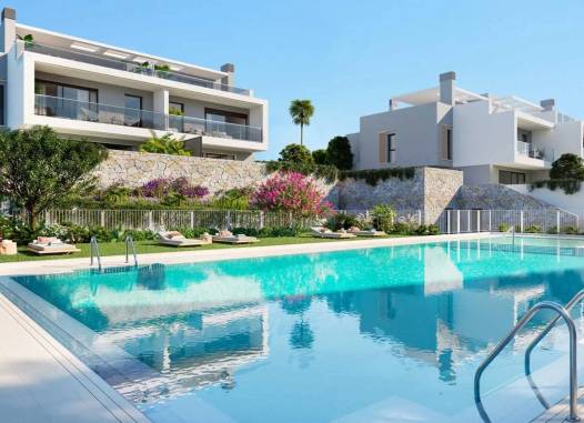 Town House - Nowy budynek - San Juan Alicante - Cabo De Las Huertas