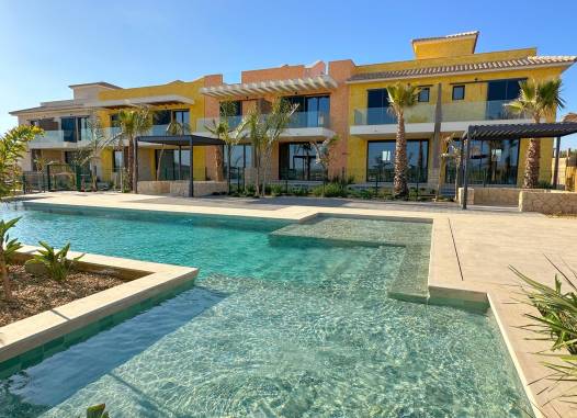 Town House - Nybygg - Cuevas Del Almanzora - Desert Springs Golf Club