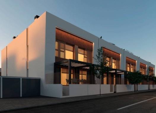 Town House - Nybygg - Dolores - Sector 2
