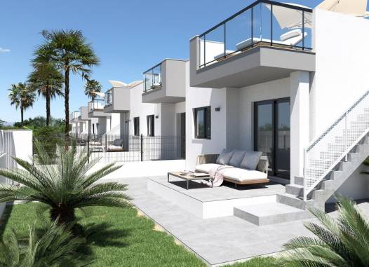 Town House - Nybygg - Els Poblets - Barranquet