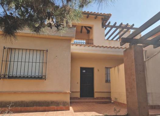 Town House - Nybygg - Fuente Alamo de Murcia - Las Palas