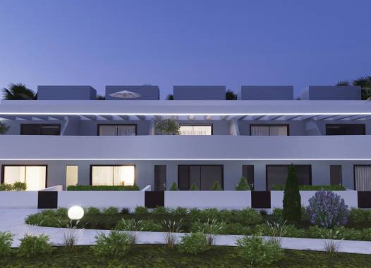 Town House - Nybygg - Guardamar del Segura - El Raso