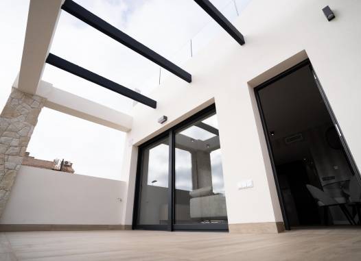 Town House - Nybygg - Orihuela Costa - N8118