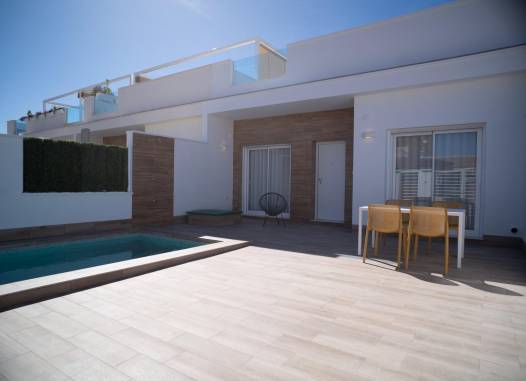 Town House - Nybygg - San Javier - Parque del doce