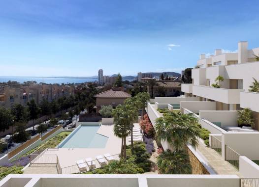 Town House - Nybygg - San Juan Playa - Cabo De Las Huertas