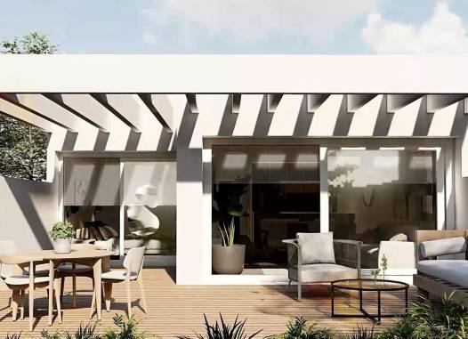 Town House - Nybygg - Sangonera la Verde - N8124