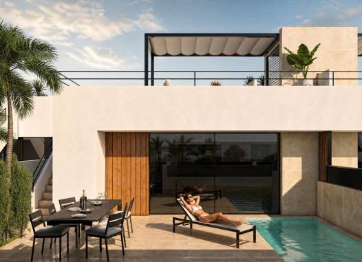 Town House - Obra nueva - Alhama De Murcia - Condado De Alhama