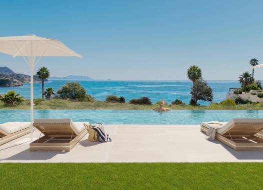 Town House - Obra nueva - El Campello - Platja de L´Amerador