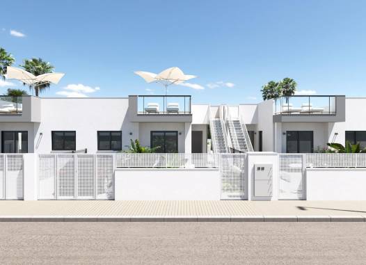 Town House - Obra nueva - Els Poblets - N7562