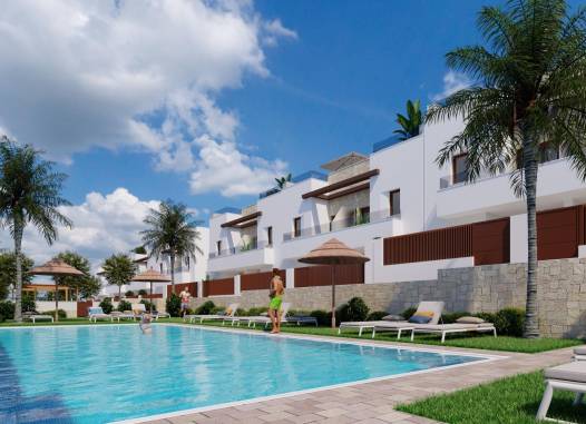 Town House - Obra nueva - Orihuela - Vistabella Golf 
