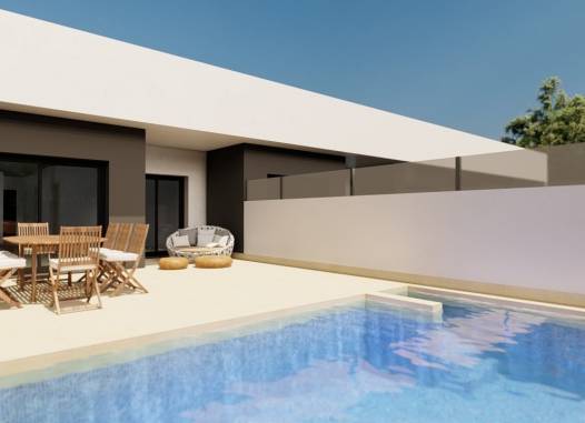 Town House - Obra nueva - Pilar de la Horadada - Pilar de la Horadada