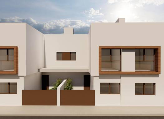 Town House - Obra nueva - San Javier - N8760