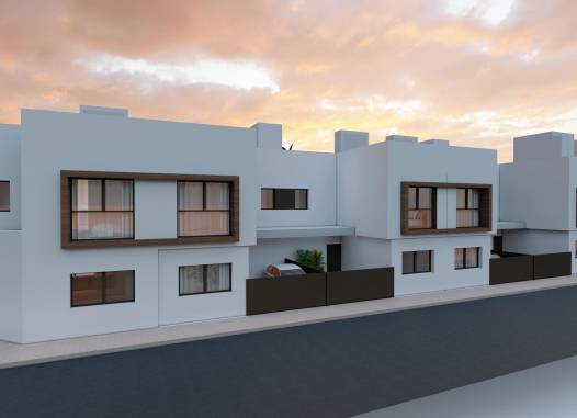 Town House - Obra nueva - San Javier - pueblo