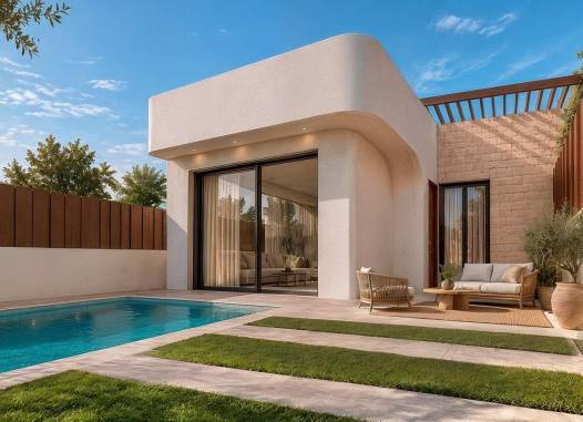 Town House - Obra nueva - San Pedro del Pinatar - Pueblo