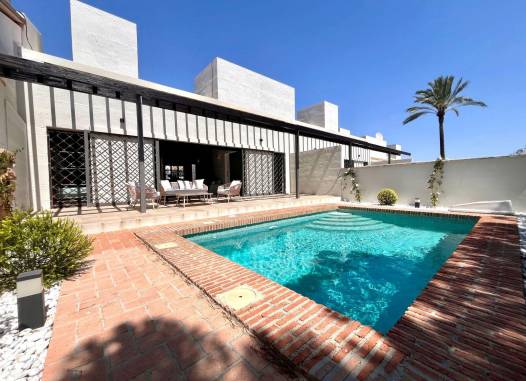 Town House - Obra nueva - Sucina - Peraleja Golf