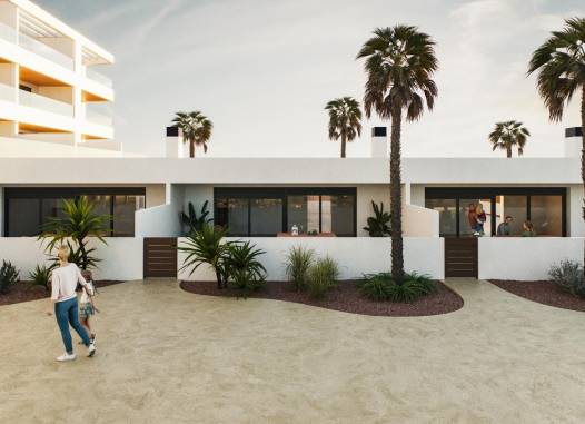 Town House - Obra nueva - Torrevieja - Los Frutales