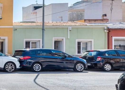 Town House - Odsprzedaż - Alicante - San Agustín