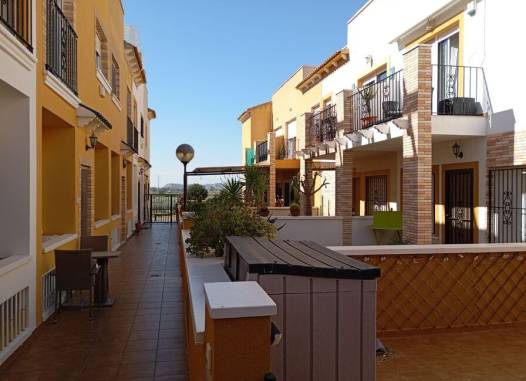 Town House - Odsprzedaż - Catral - Costa Blanca