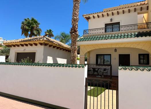 Town House - Odsprzedaż - Ciudad Quesada - Costa Blanca