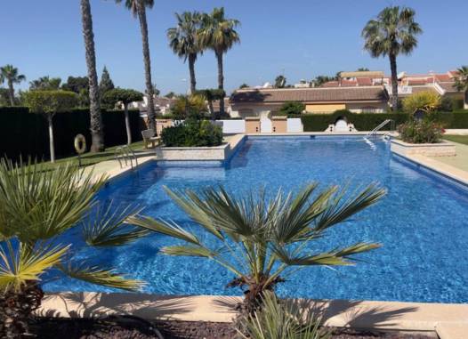 Town House - Odsprzedaż - Ciudad Quesada - Costa Blanca