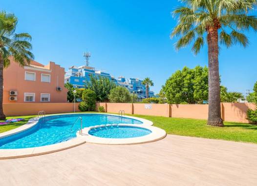 Town House - Odsprzedaż - El Vergel - Costa Blanca