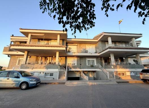Town House - Odsprzedaż - Formentera del Segura - Costa Blanca