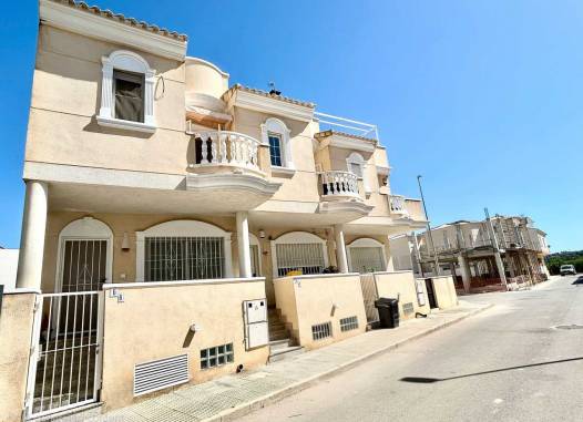 Town House - Odsprzedaż - Formentera del Segura - Costa Blanca