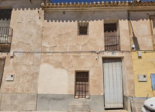 Town House - Odsprzedaż - Hondón de las Nieves - Inland