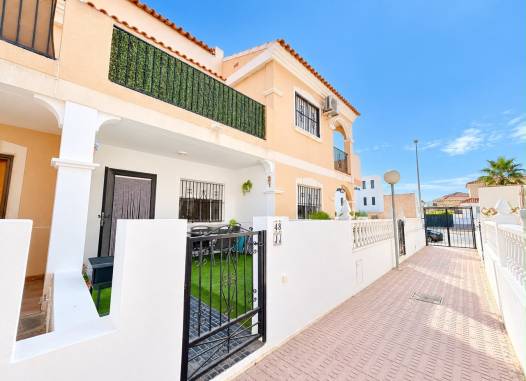 Town House - Odsprzedaż - La Zenia - Costa Blanca