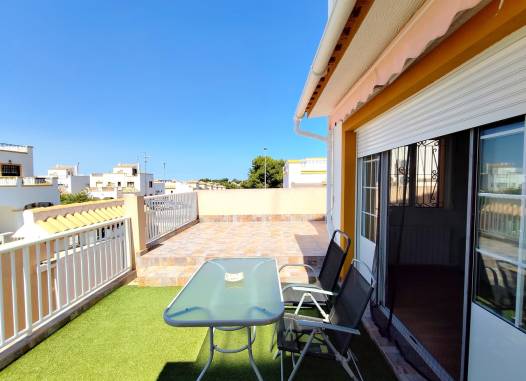 Town House - Odsprzedaż - Los Altos - Costa Blanca