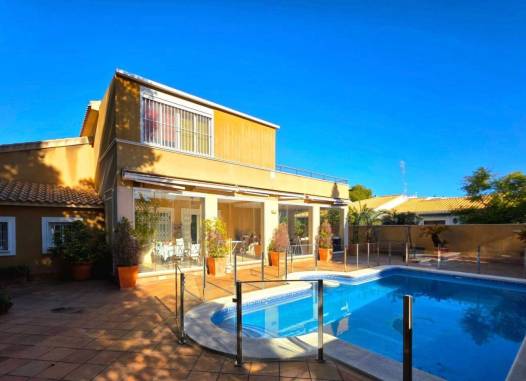 Town House - Odsprzedaż - Orihuela Costa - Altos De Campoamor