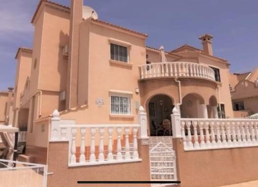 Town House - Odsprzedaż - Orihuela Costa - Costa Blanca