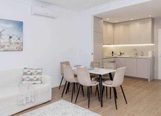 Town House - Odsprzedaż - Orihuela Costa - Costa Blanca