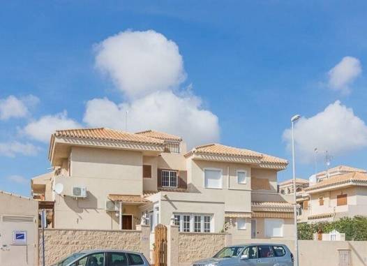 Town House - Odsprzedaż - Orihuela Costa - Costa Blanca