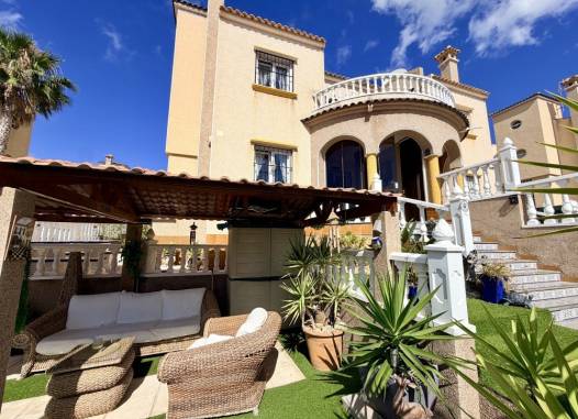 Town House - Odsprzedaż - Orihuela Costa - Costa Blanca