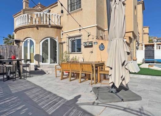 Town House - Odsprzedaż - Orihuela Costa - Costa Blanca