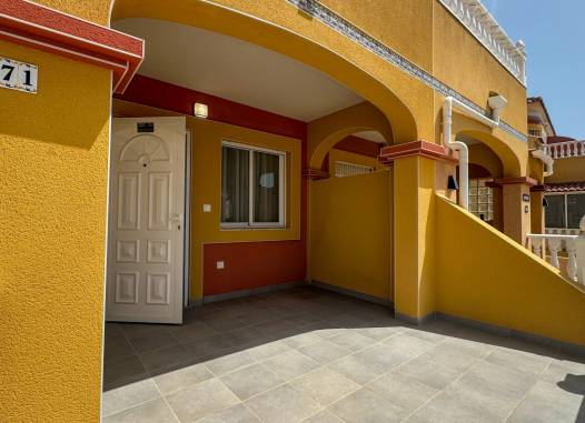Town House - Odsprzedaż - Orihuela Costa - Costa Blanca