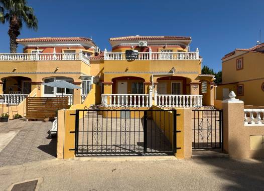 Town House - Odsprzedaż - Orihuela Costa - Costa Blanca