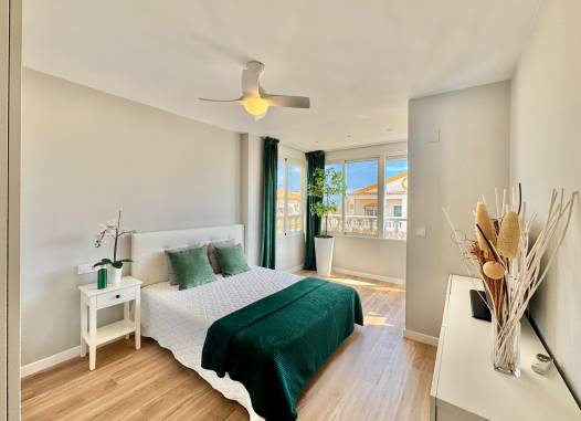 Town House - Odsprzedaż - Orihuela Costa - Costa Blanca