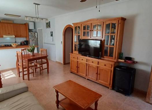 Town House - Odsprzedaż - Orihuela Costa - La Chismosa