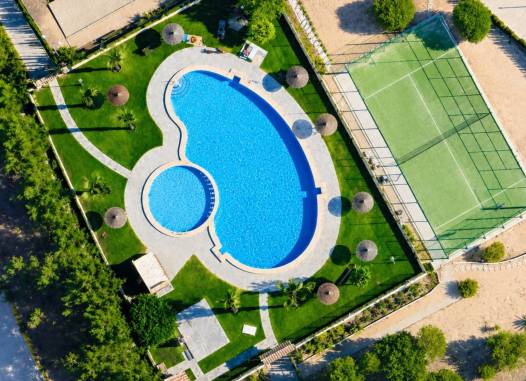 Town House - Odsprzedaż - Orihuela Costa - Los Altos