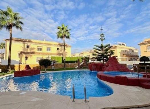 Town House - Odsprzedaż - Orihuela Costa - Los Dolses